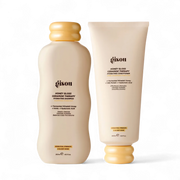 Gisou - DUO Honey Gloss Ceramide Cleanse Shampoo 250ml+ Conditioner 200ml