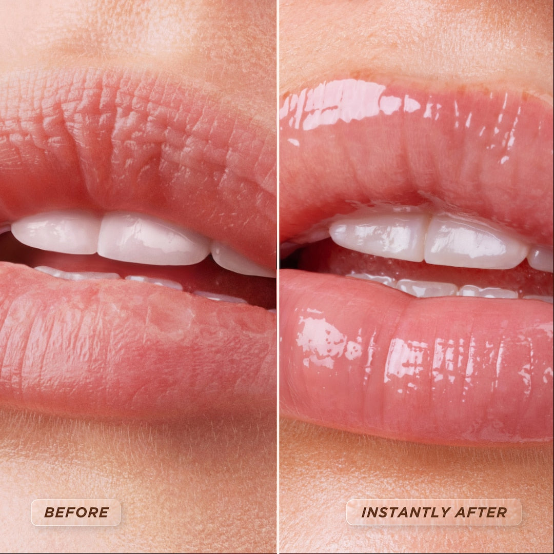 GISOU - Honey Glaze Collagen Therapy Lip Mask - 15g