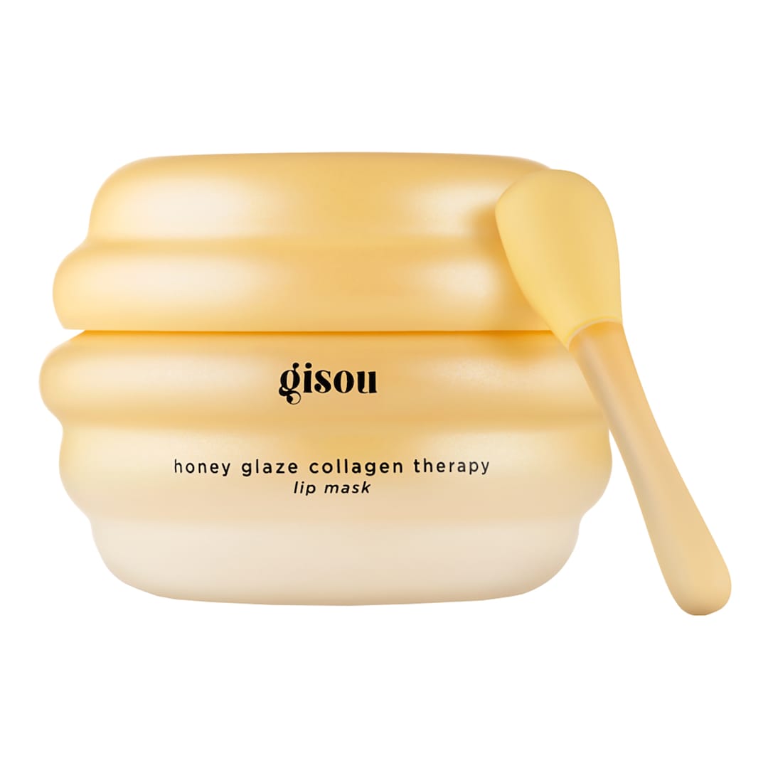 GISOU - Honey Glaze Collagen Therapy Lip Mask - 15g