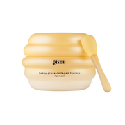 GISOU - Honey Glaze Collagen Therapy Lip Mask - 15g