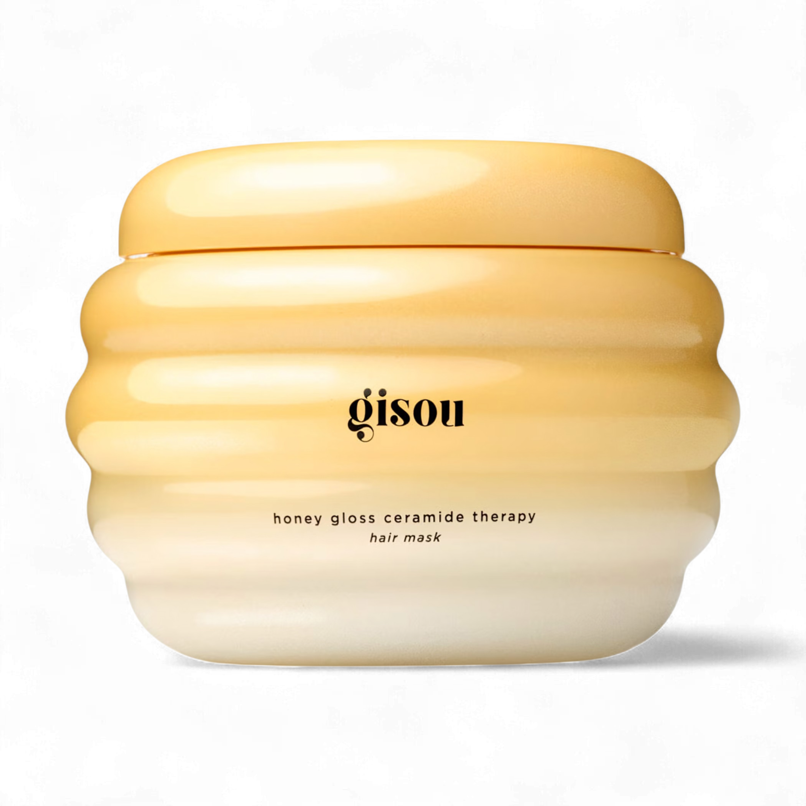 Gisou - Honey Gloss Ceramide Therapy Hair Mask - 230ml