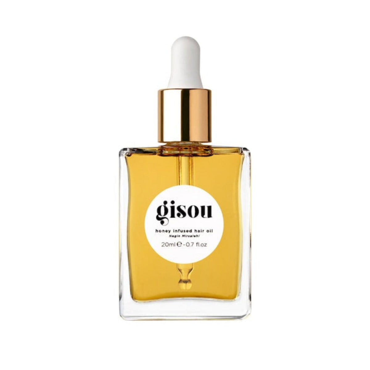 GISOU - Honey Infused Hair Oil 20ml