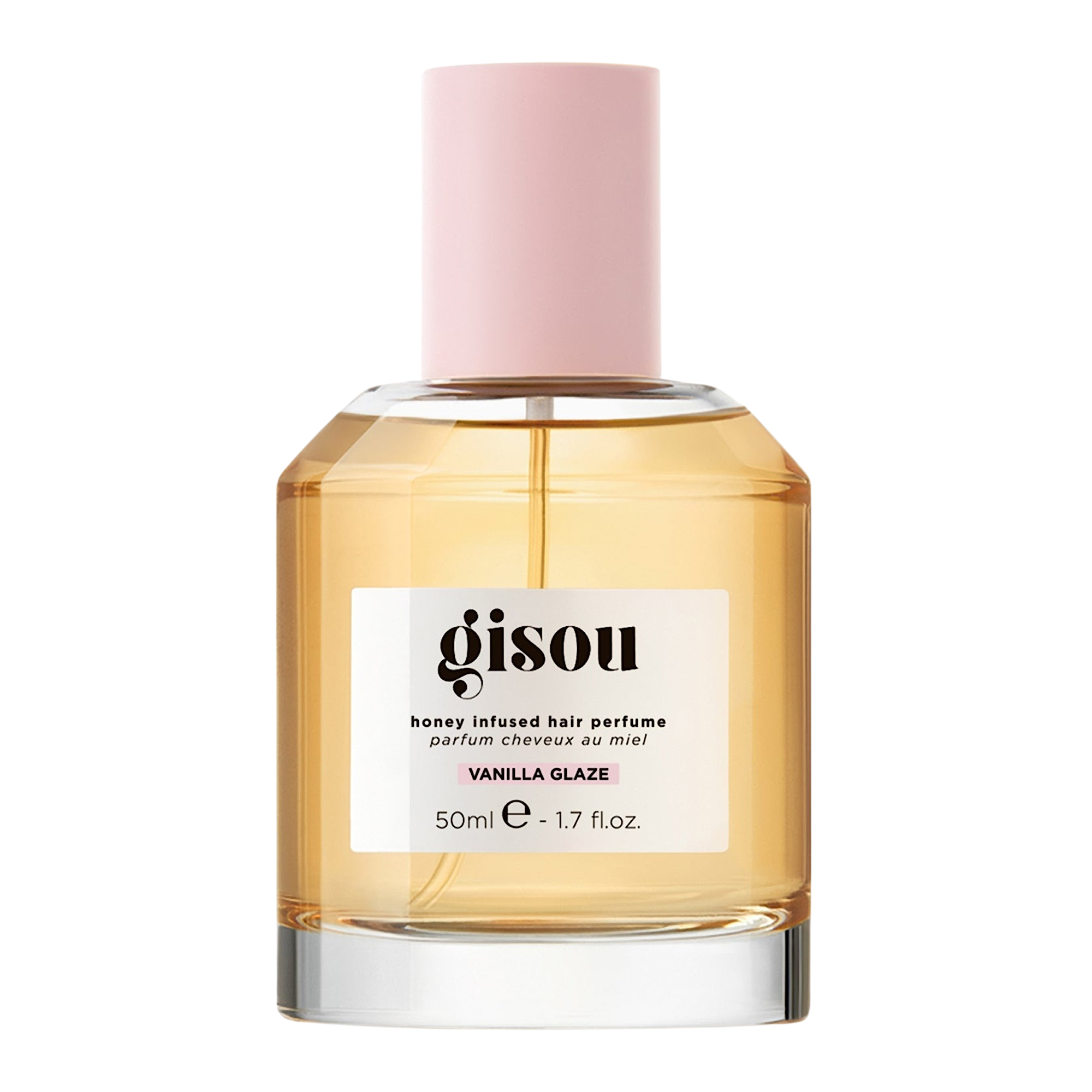 GISOU - Honey Infused Hair Perfume - réf Vanilla Glaze 50ml