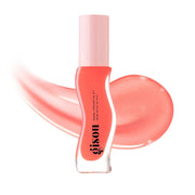 Gisou - Honey Infused Lip Oil - réf Bee - llini Peach