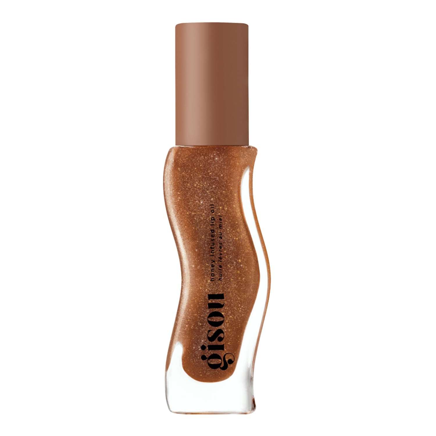 GISOU - Honey Infused Lip Oil - réf Coco-Cacao