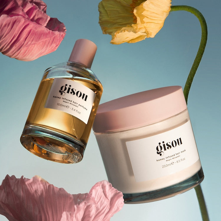 GISOU - Honey Infused Perfume - Parfum pour les cheveux 50ml