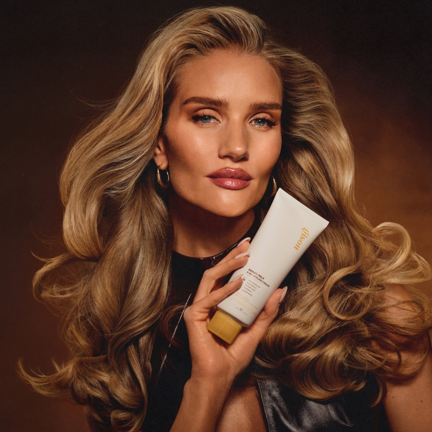 Gisou - Honey Milk - Crème de Styling 5-en-1 - 150ml