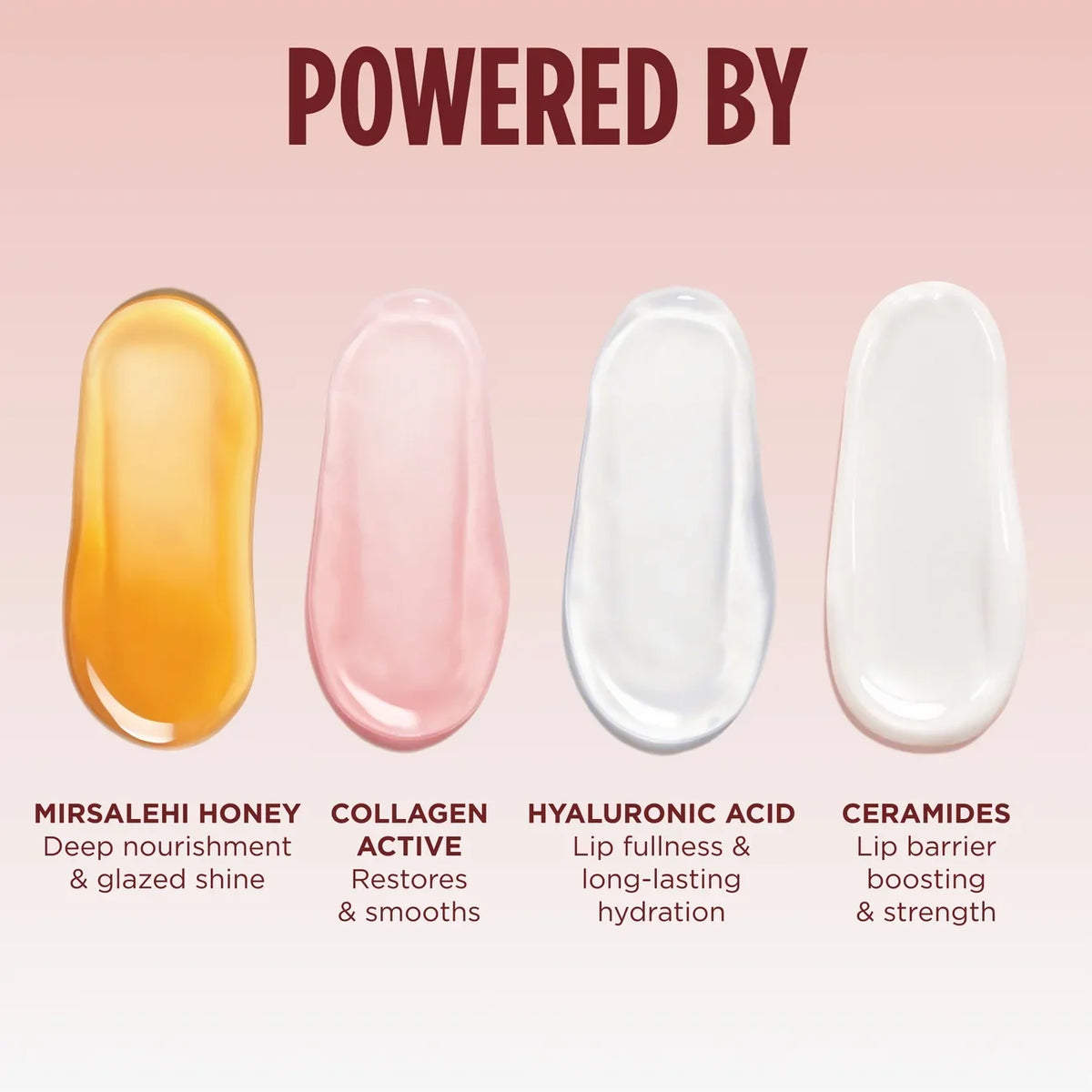 GISOU - Lip Mask - réf Cherry Chocolate - 15g
