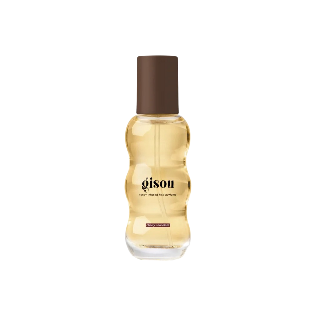 GISOU - MINI Honey Infused Hair Perfume Floral Edition - réf Cherry Chocolate 15ml