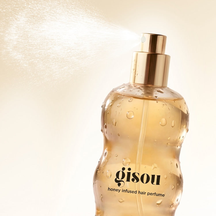 GISOU - MINI Honey Infused Hair Perfume - réf Pineapple Pop - 15ml