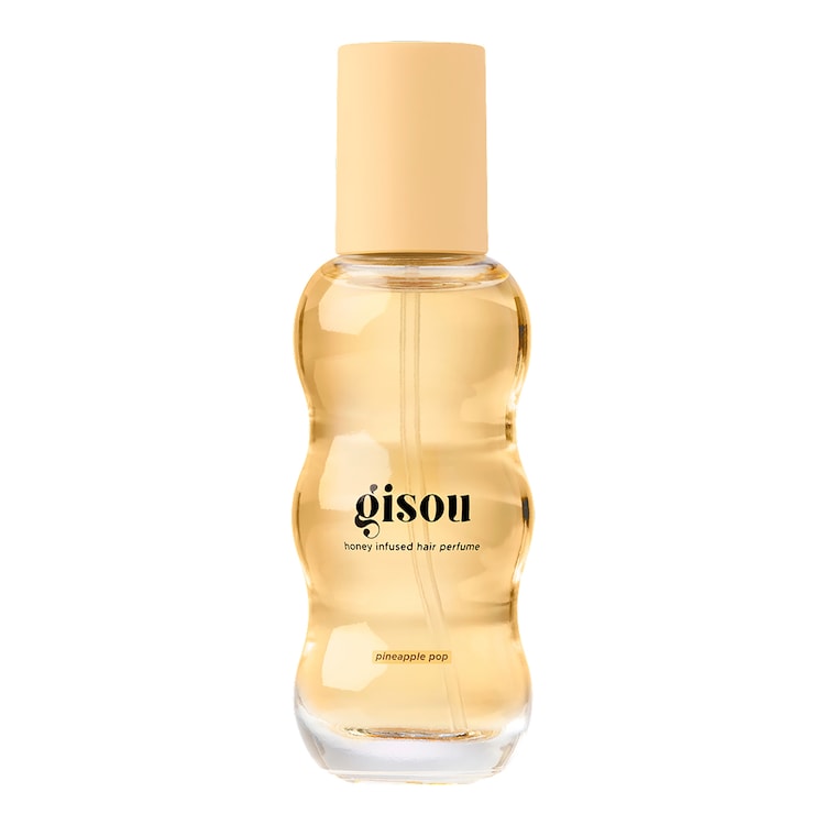 GISOU - MINI Honey Infused Hair Perfume - réf Pineapple Pop - 15ml