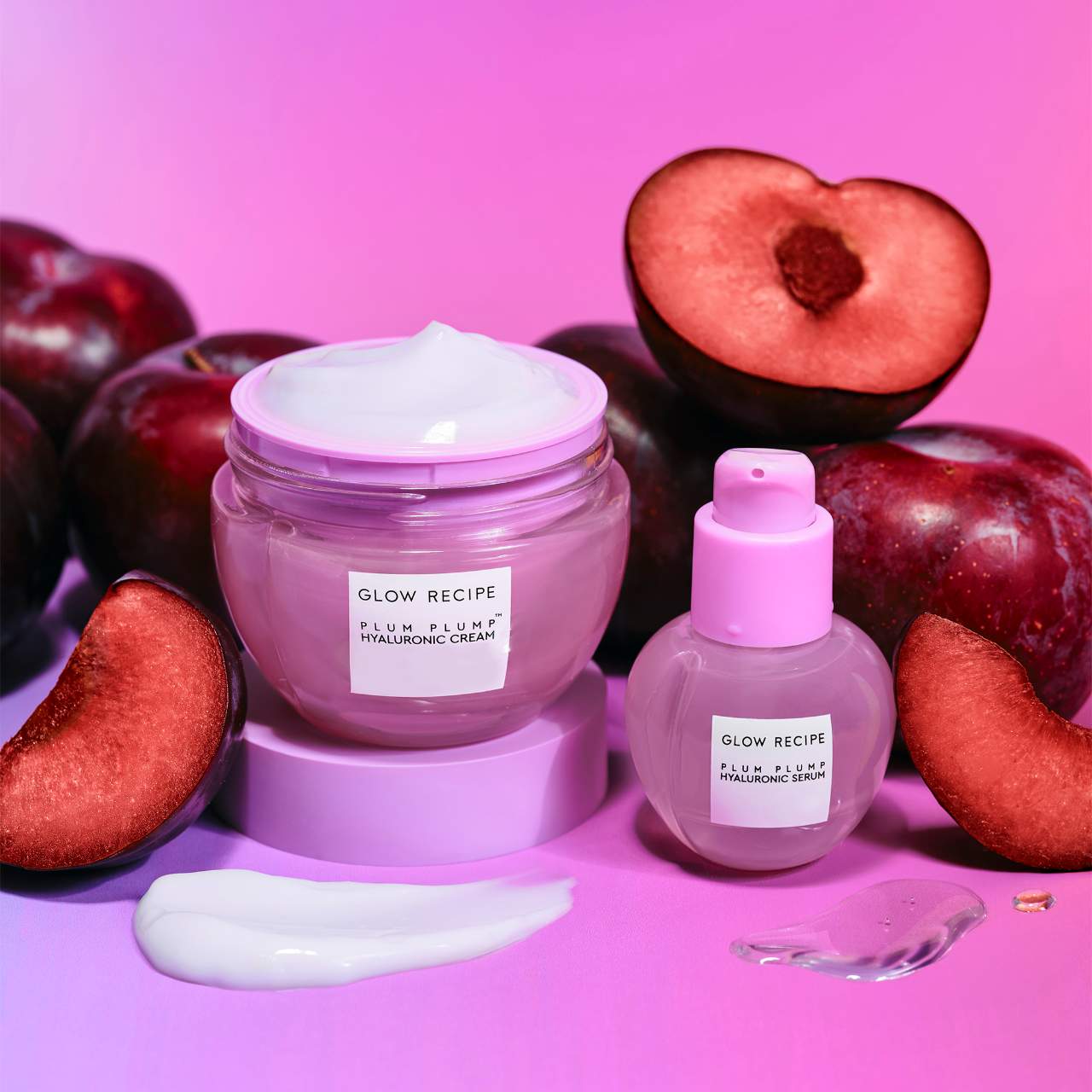 Glow Recipe - Edition limitée - Plump + Hydrate Duo