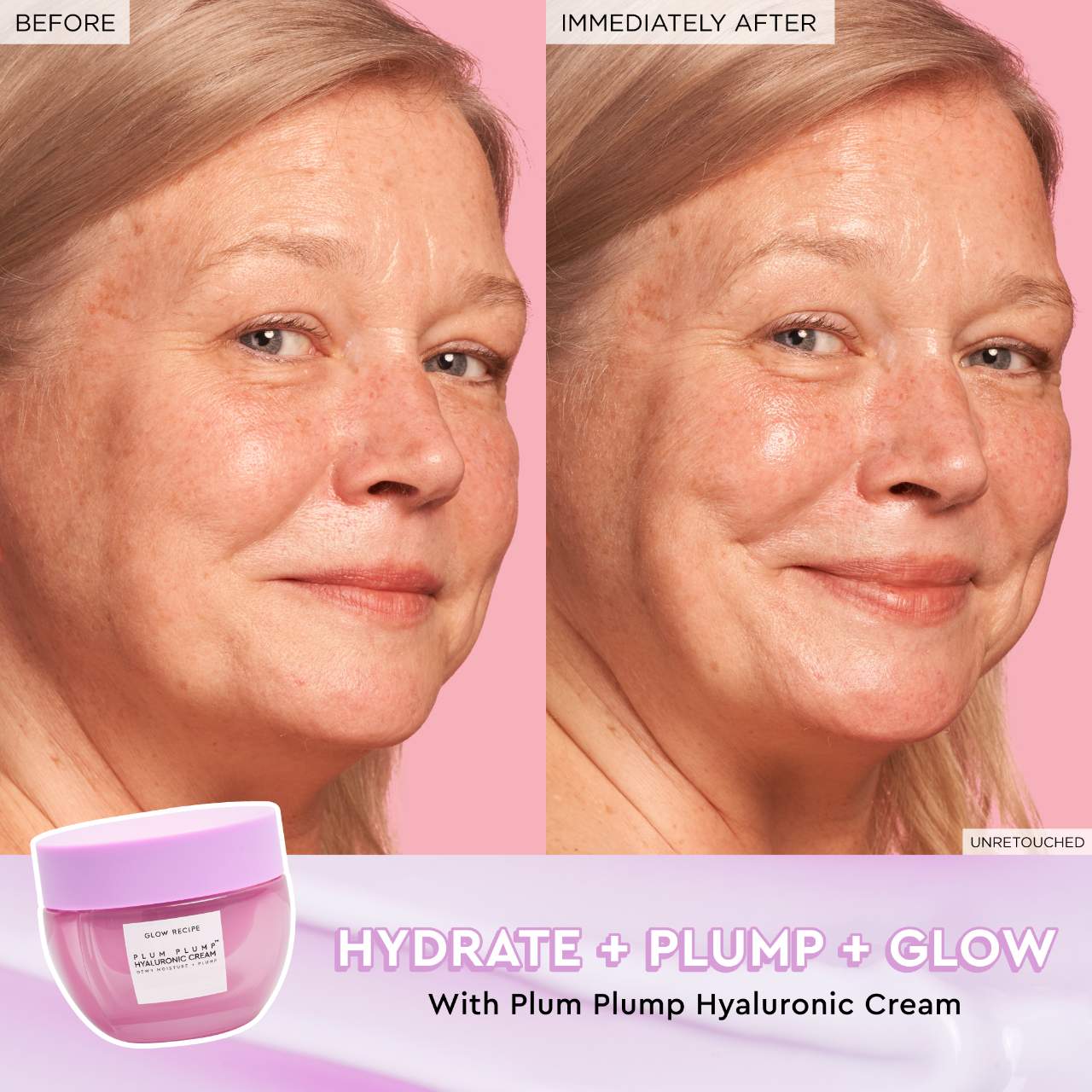 Glow Recipe - Edition limitée - Plump + Hydrate Duo