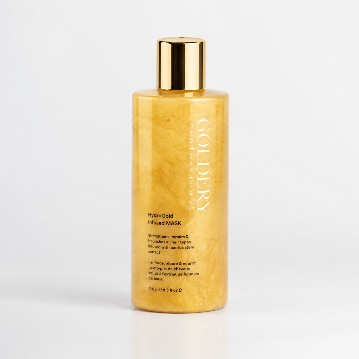 Goldery - DUO GOLDERY PROFESSIONAL - HAIR REPAIR TREATMENT DUO