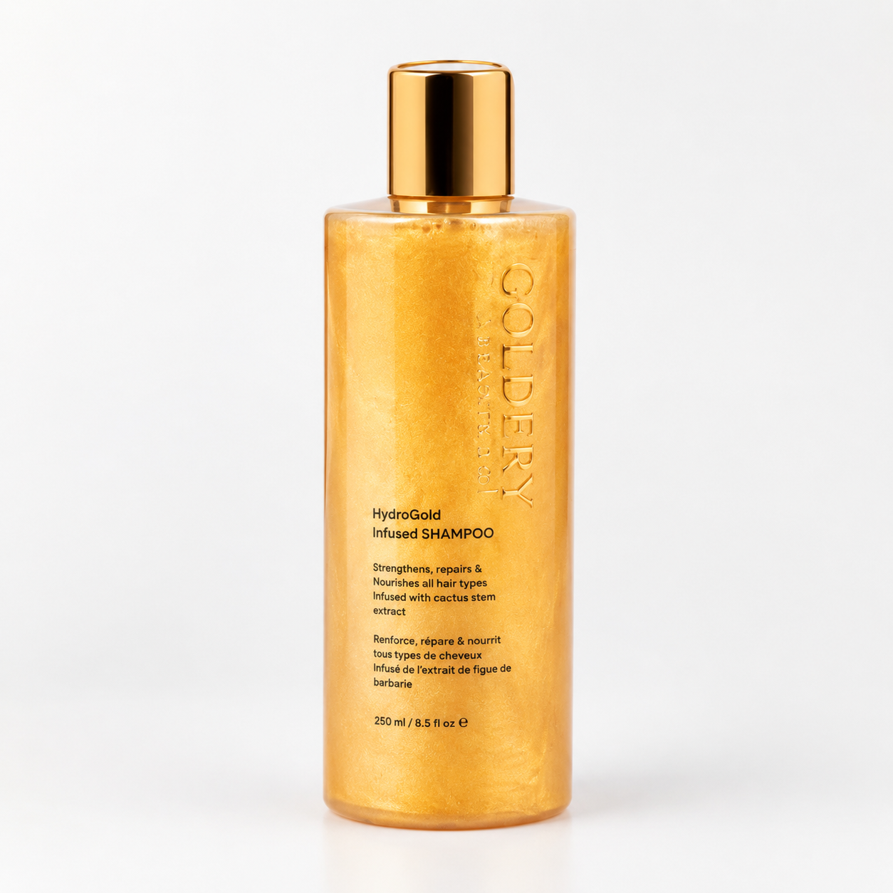 Goldery - DUO GOLDERY PROFESSIONAL - HAIR REPAIR TREATMENT DUO