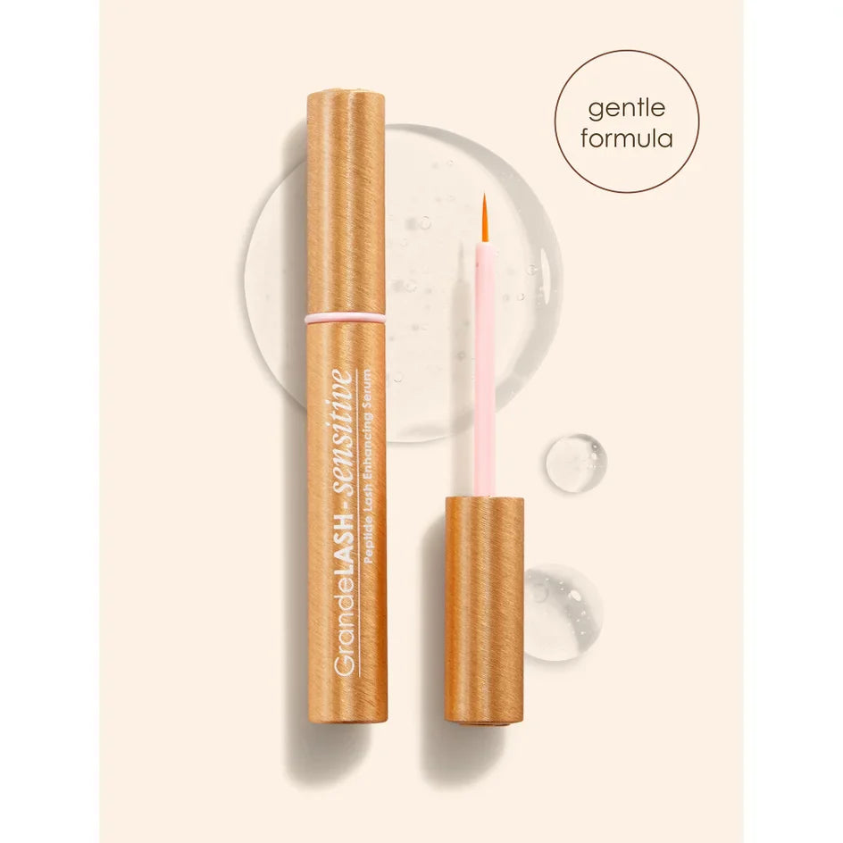 Grande Cosmetics -GrandeLASH-Sensitive Peptide Lash Enhancing Serum- 3mois - 2ml