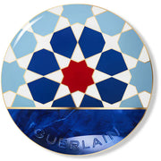 GUERLIN - Terracotta Golden Dune Edition Zellige - Boitier / Case Blue Dakhla ( Rechargeable)