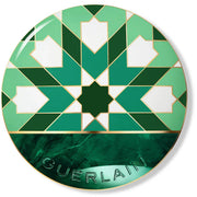 GUERLIN - Terracotta Golden Dune Edition Zellige - Boitier / Case Green Agafay ( Rechargeable)