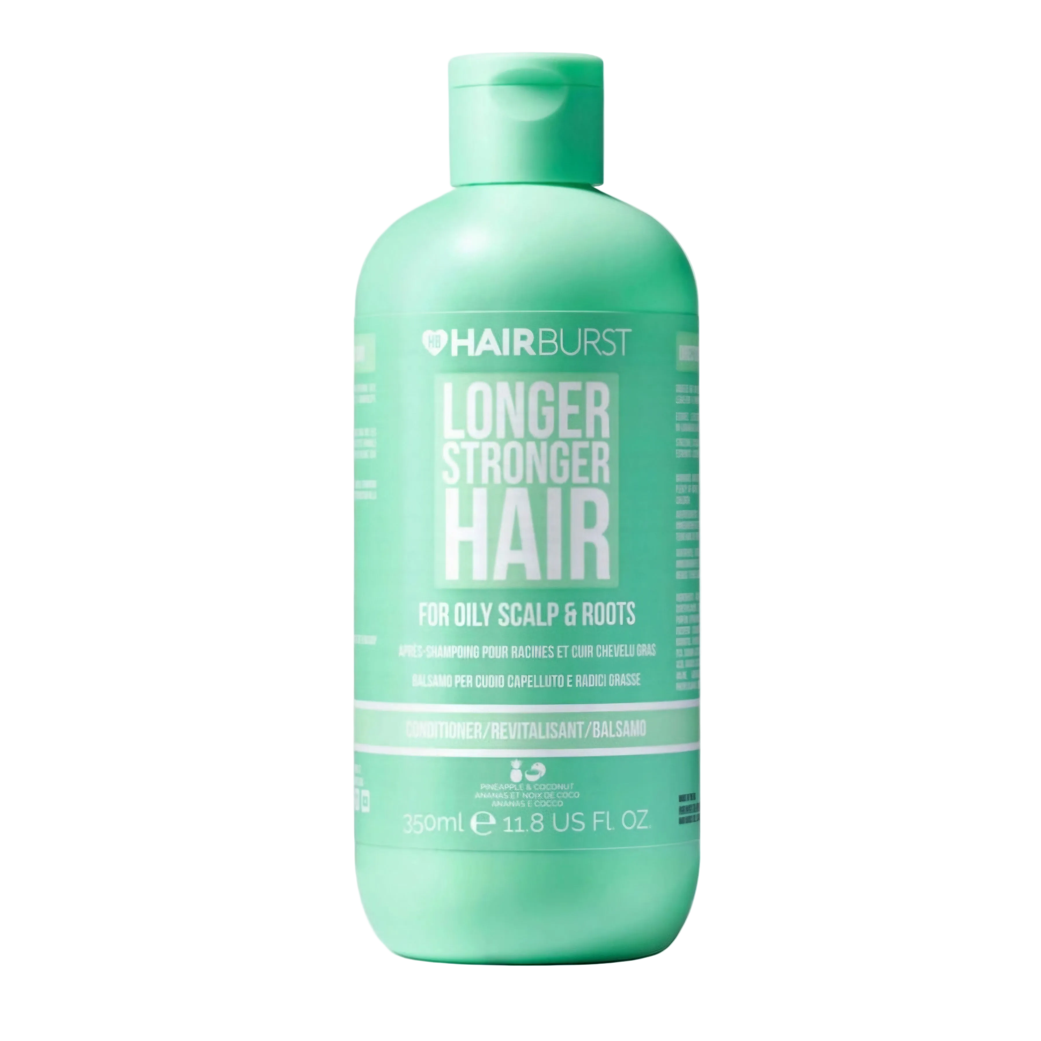HAIRBURST - Conditioner Pour Cheveux Gras - 350ml