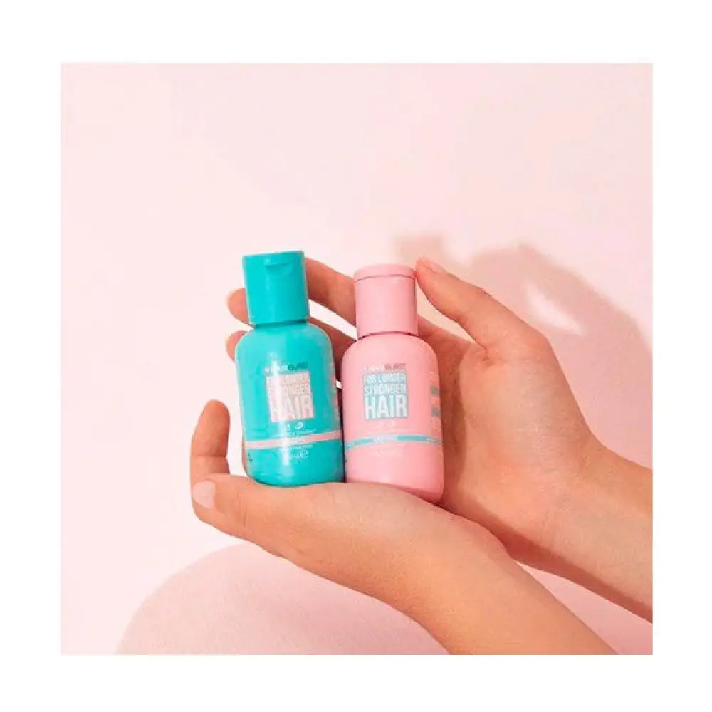 HAIRBURST - DUO MINI Shampoing + Conditioner à l’avocat et Noix de Coco - 60ml crème pour le corps