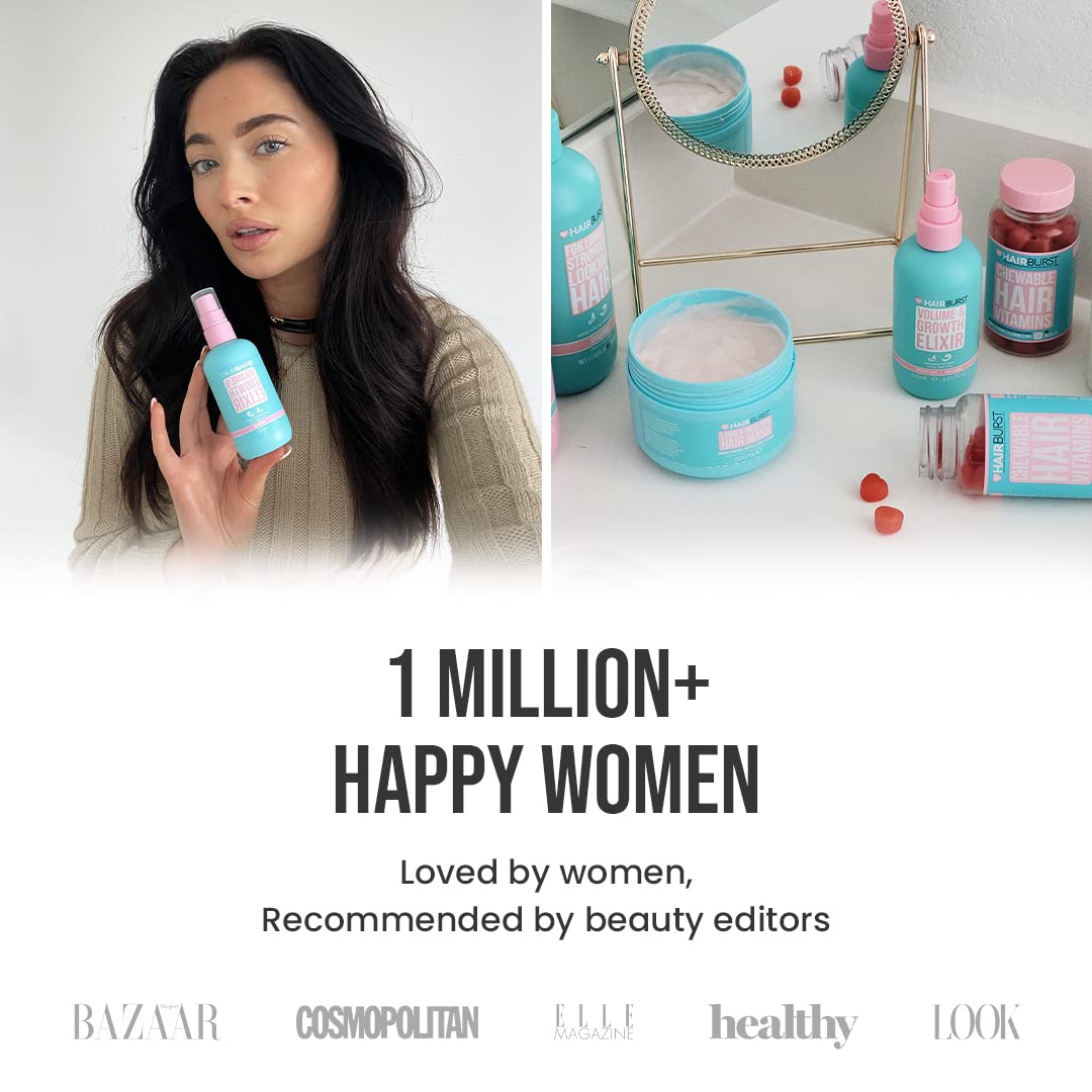 HAIRBURST - Élixir de Volume et de Croissance - 125ml