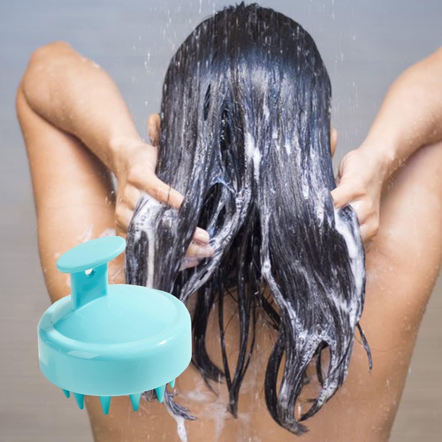 HAIRBURST - Scalp Stimulating Massage Brush
