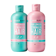 HAIRBURST - Shampoing + Conditioner à l'avocat et Noix de Coco - 2x350ml