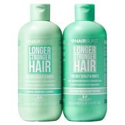 HAIRBURST - Shampoing + Conditoner Pour Cheveux Gras - 2x350ml