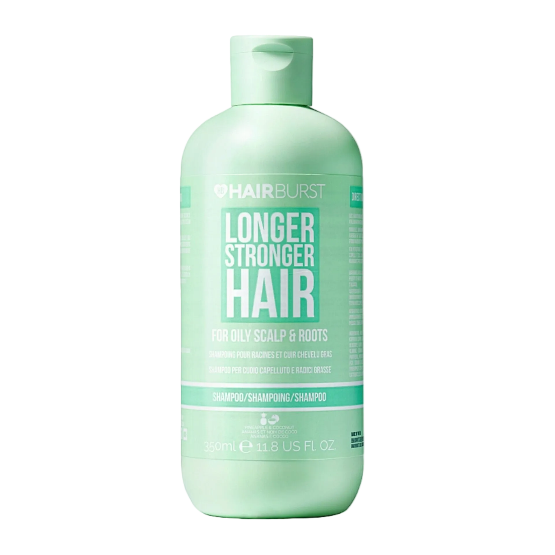 HAIRBURST - Shampoing Pour Cheveux Gras - 350ml