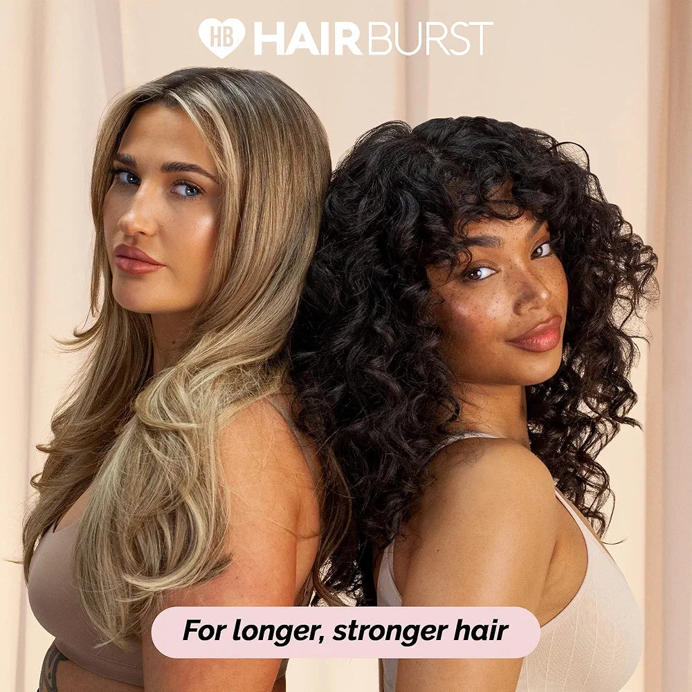 HAIRBURST - Shampoing Pour Cheveux Gras - 350ml