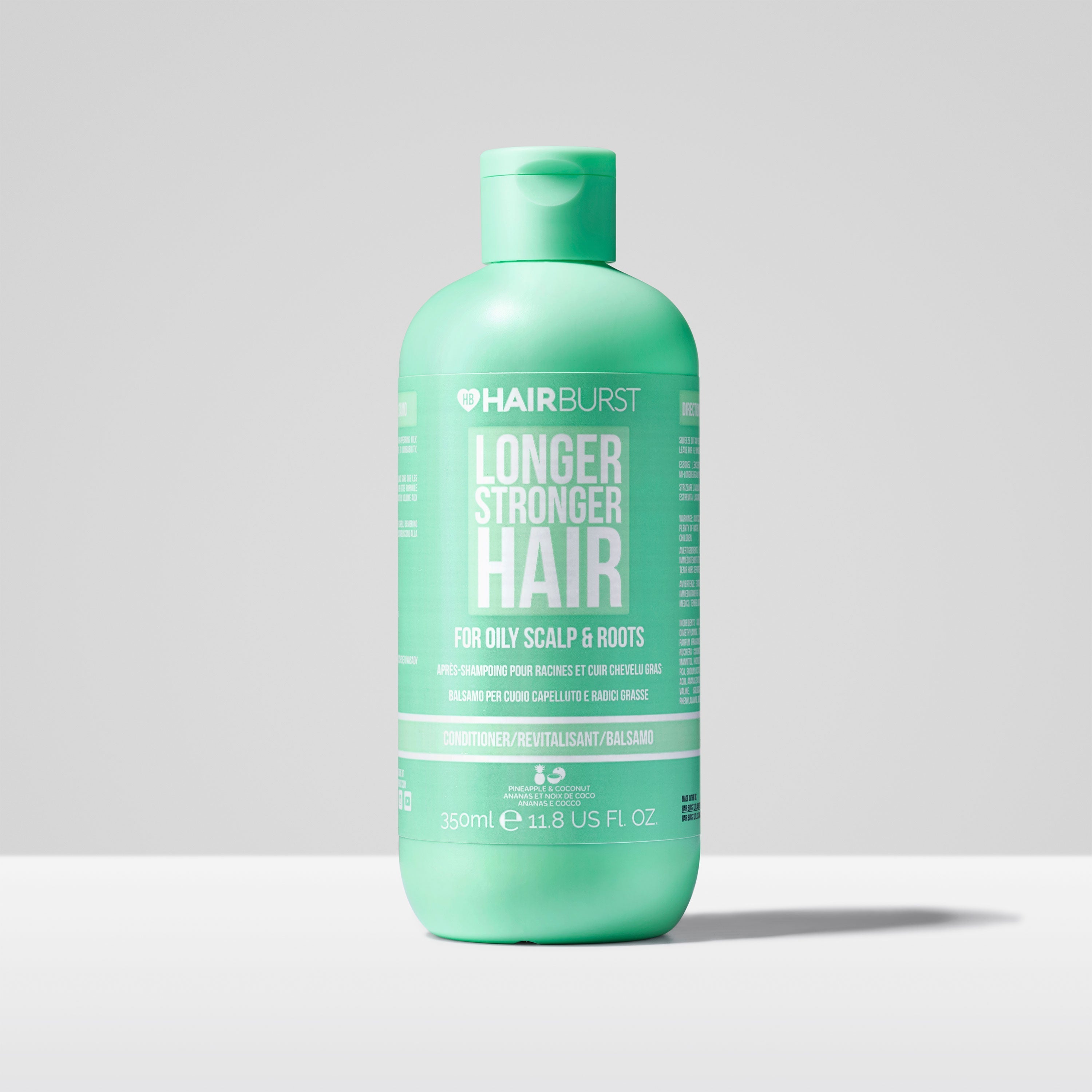 HAIRBURST - Shampoing Pour Cheveux Gras - 350ml