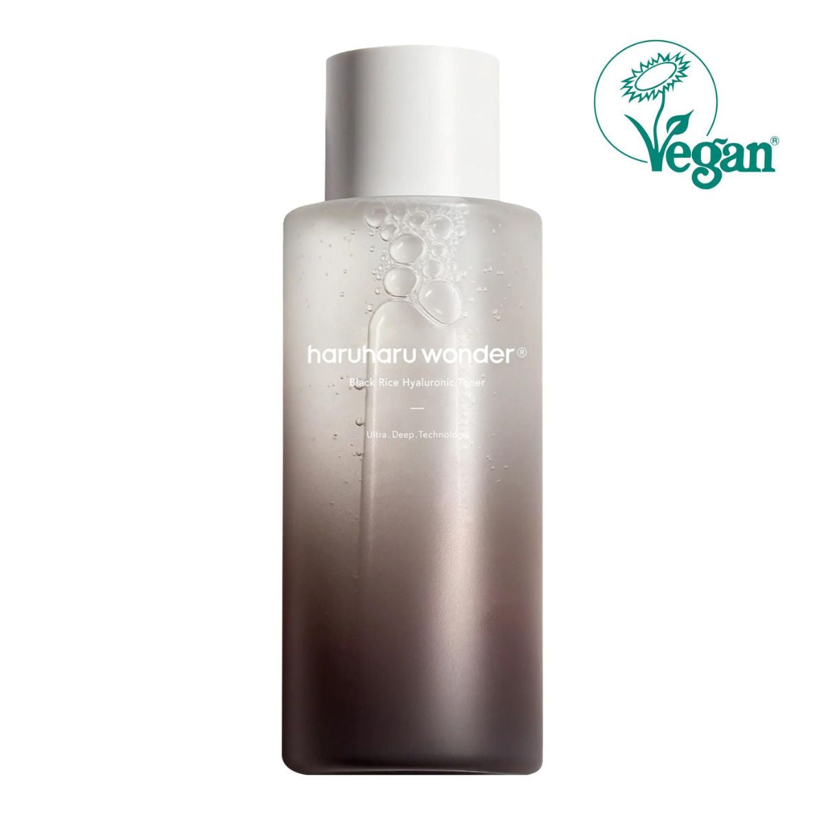 HARUHARU WONDER - Black Rice Hyaluronic Toner - 150ml