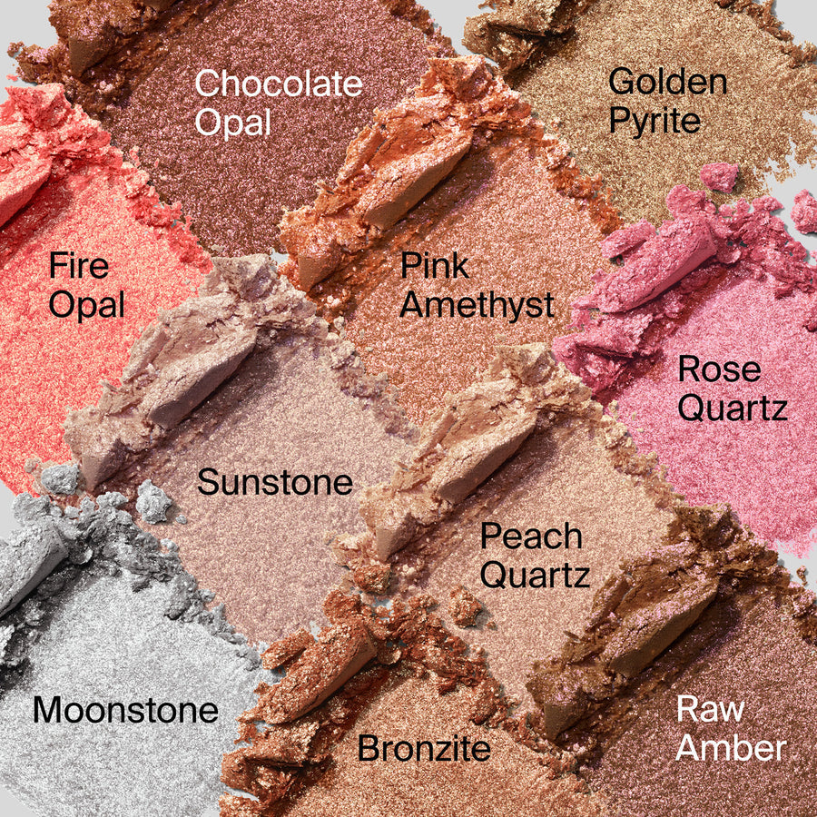 HAUS LABS BY LADY GAGA - Bio-Radiant Gel-Powder Highlighter - réf Sunstone