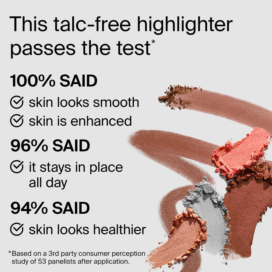 HAUS LABS BY LADY GAGA - Bio-Radiant Gel-Powder Highlighter - réf Sunstone