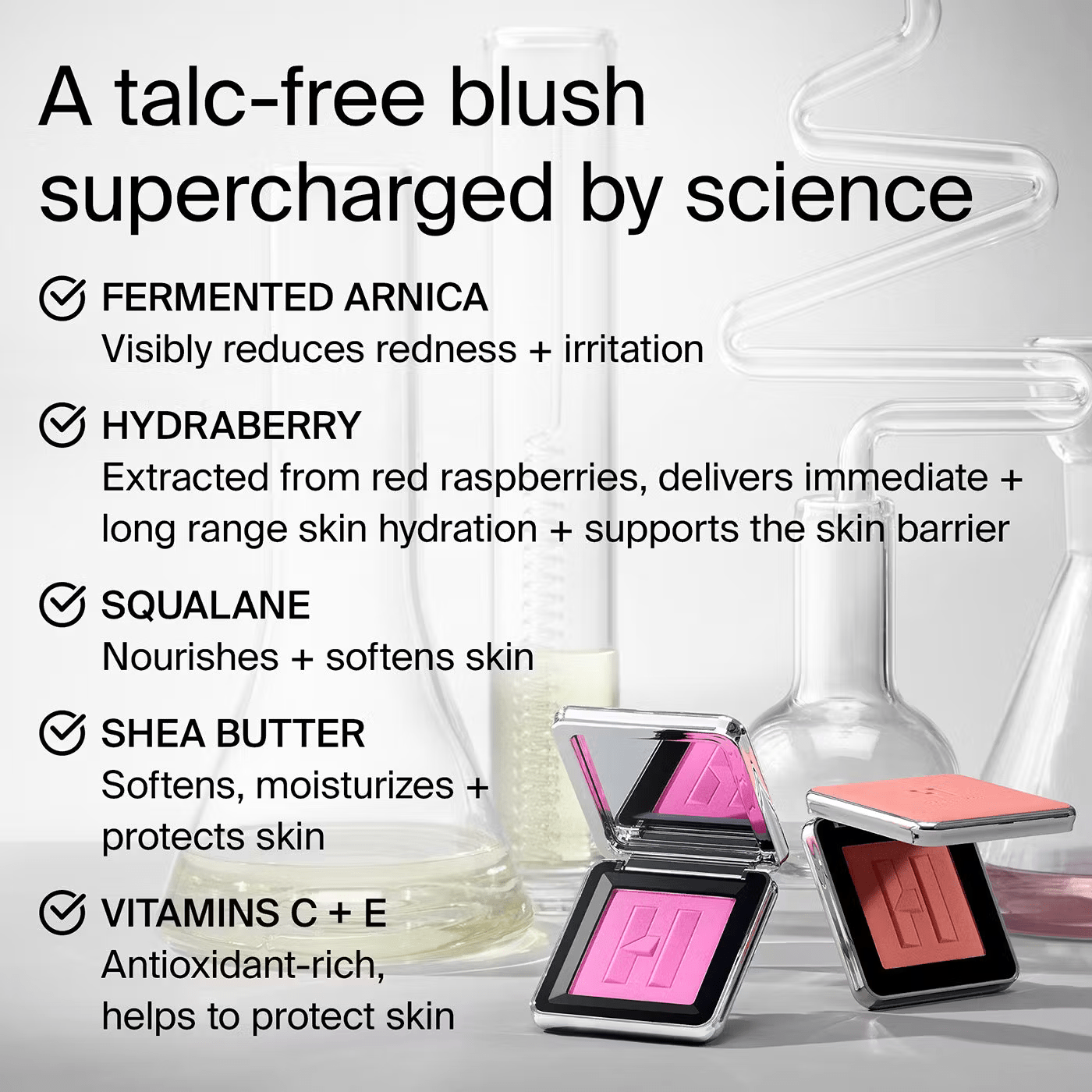 HAUS LABS BY LADY GAGA - Color Fuse Powder - réf Fire Moon