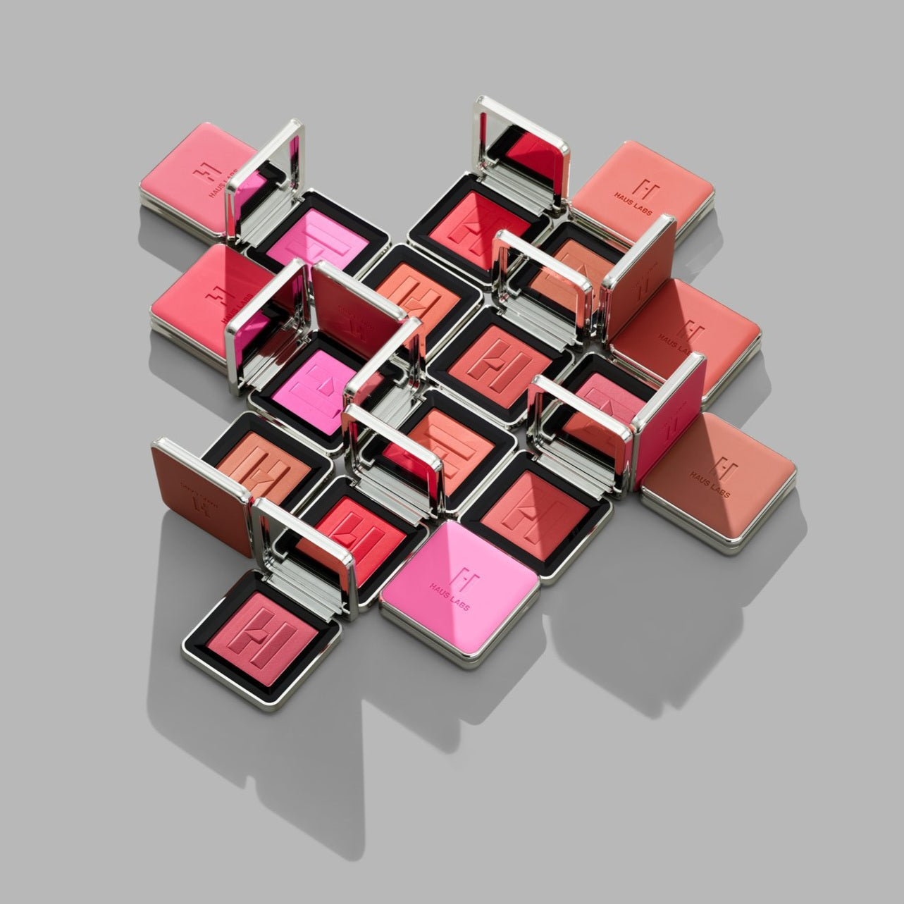 HAUS LABS BY LADY GAGA - Color Fuse Powder - réf Fire Moon