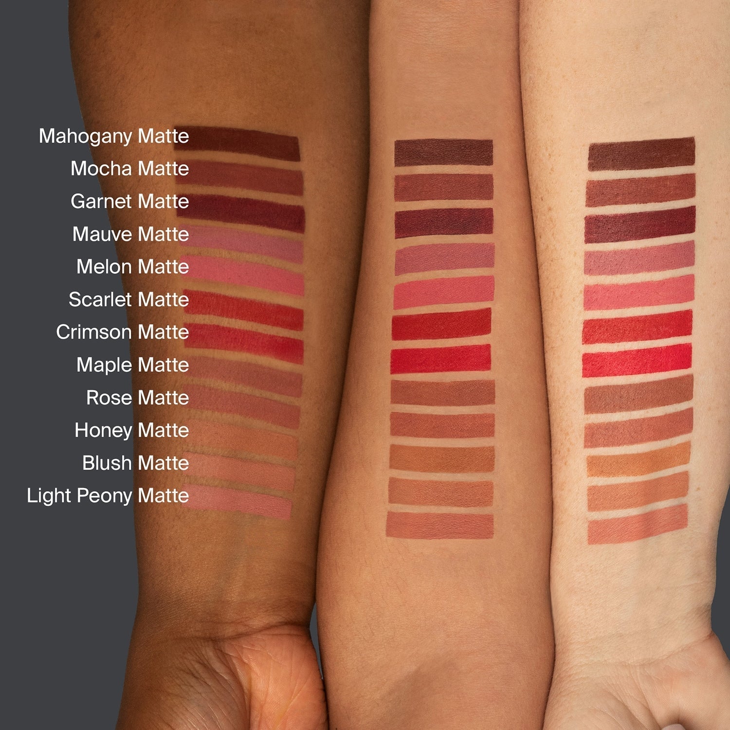 HAUS LABS BY LADY GAGA - LE MONSTER LIP CRAYON- Ref. Mahogony Matte (1,4 g)