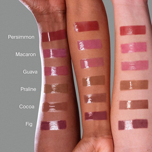 HAUS LABS BY LADY GAGA - PhD Hybrid Lip Glaze Plumping Gloss - Guava (7 ml)