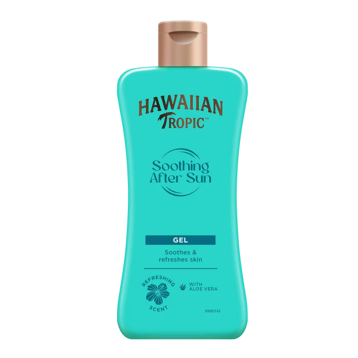 HAWAIIAN TROPIC - Aftersun Cool Aloe Gel Après soleil-200ml
