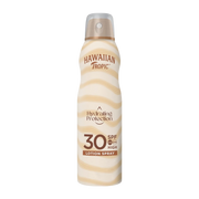 HAWAIIAN TROPIC - Brume Air Soft Silk Hydration SPF 30 - Brume Solaire Protectrice 177ml