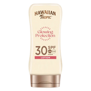 HAWAIIAN TROPIC - Glowing Protection Lotion SPF30 - 180ml
