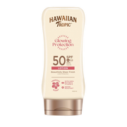 HAWAIIAN TROPIC - Glowing Protection Lotion SPF50 - 180ml