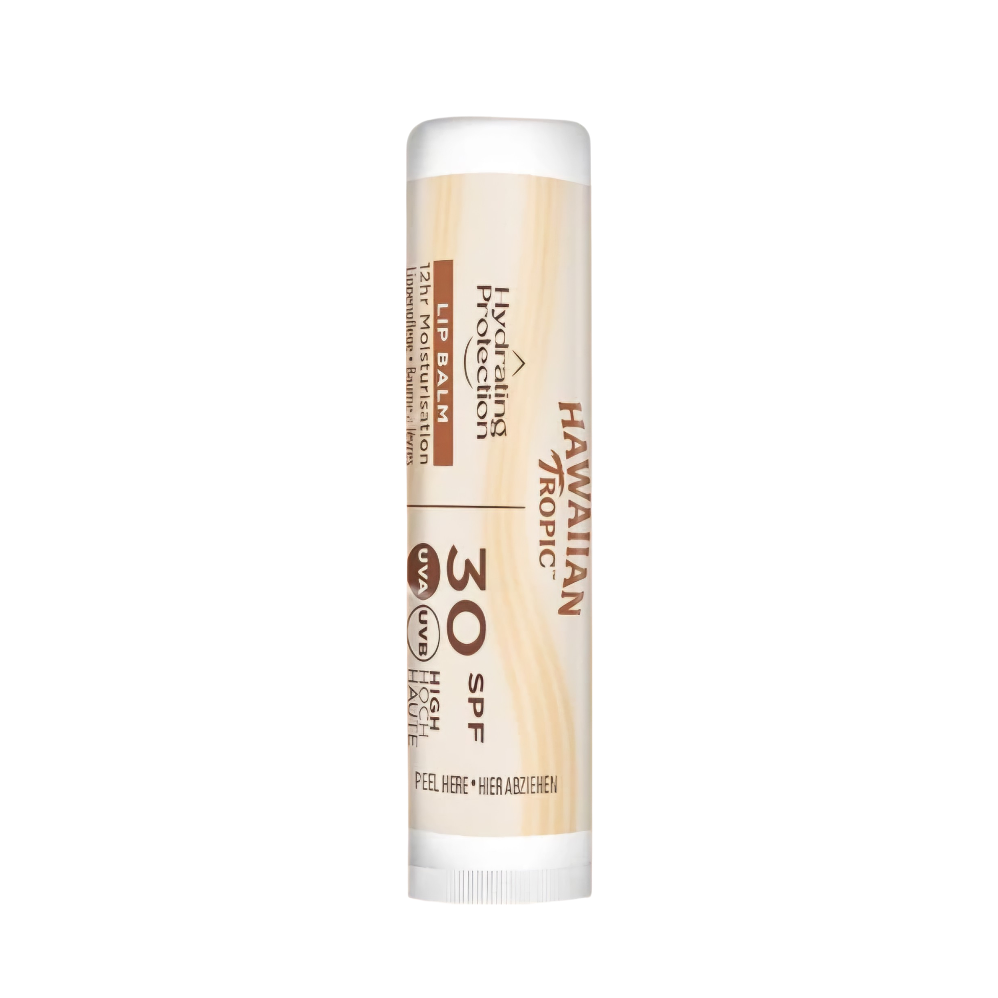HAWAIIAN TROPIC - Hydrating Protection Lip Balm SPF 30 - 4g