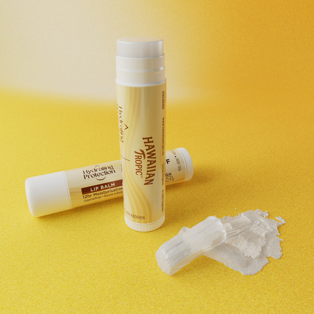 HAWAIIAN TROPIC - Hydrating Protection Lip Balm SPF 30 - 4g