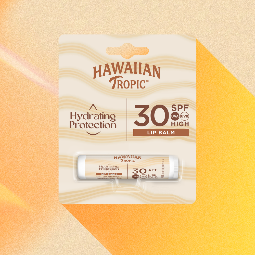HAWAIIAN TROPIC - Hydrating Protection Lip Balm SPF 30 - 4g