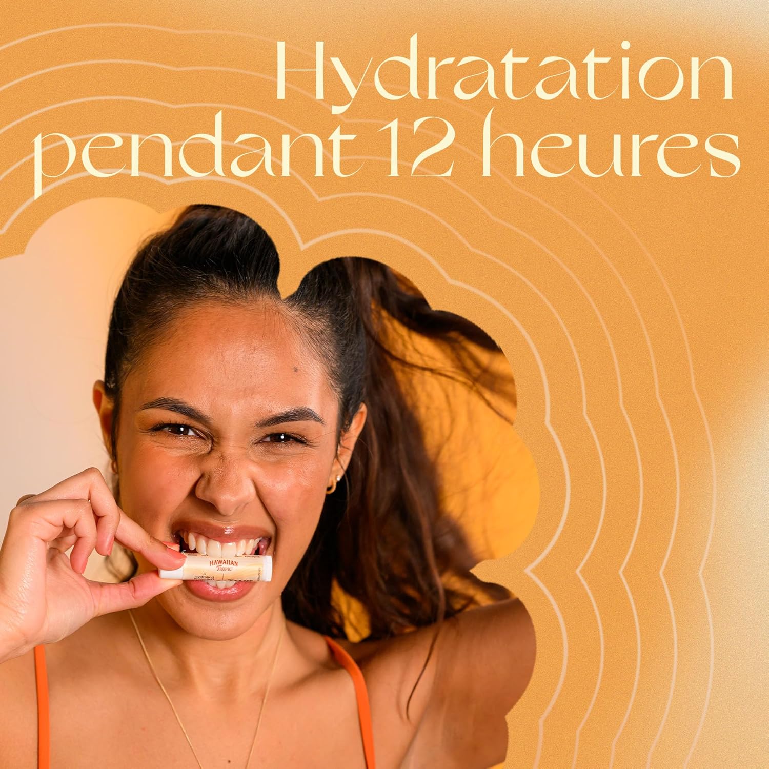 HAWAIIAN TROPIC - Hydrating Protection Lip Balm SPF 30 - 4g