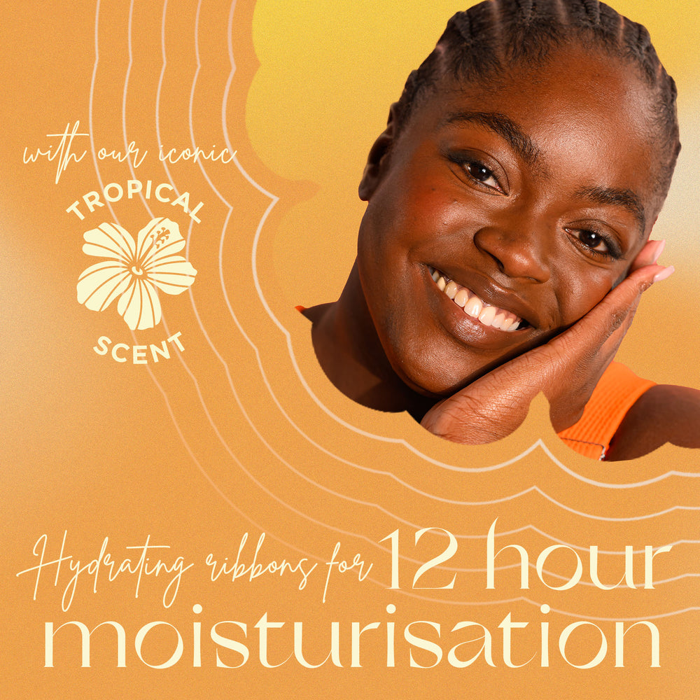 HAWAIIAN TROPIC - Hydrating Protection Lotion 30 SPF - 180ml