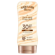 HAWAIIAN TROPIC - Hydrating Protection Lotion 30 SPF - 180ml