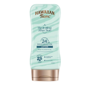 HAWAIIAN TROPIC - Hydrating After Sun - Lotion Après-Soleil Silk - 180ml