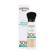 HAWAIIAN TROPIC - Mineral Protection Poudre Solaire & Pinceau SPF30 - 4,25g